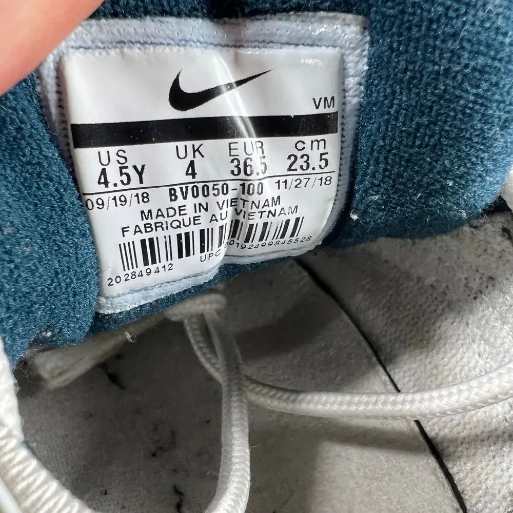 Nike sneaker eu 97